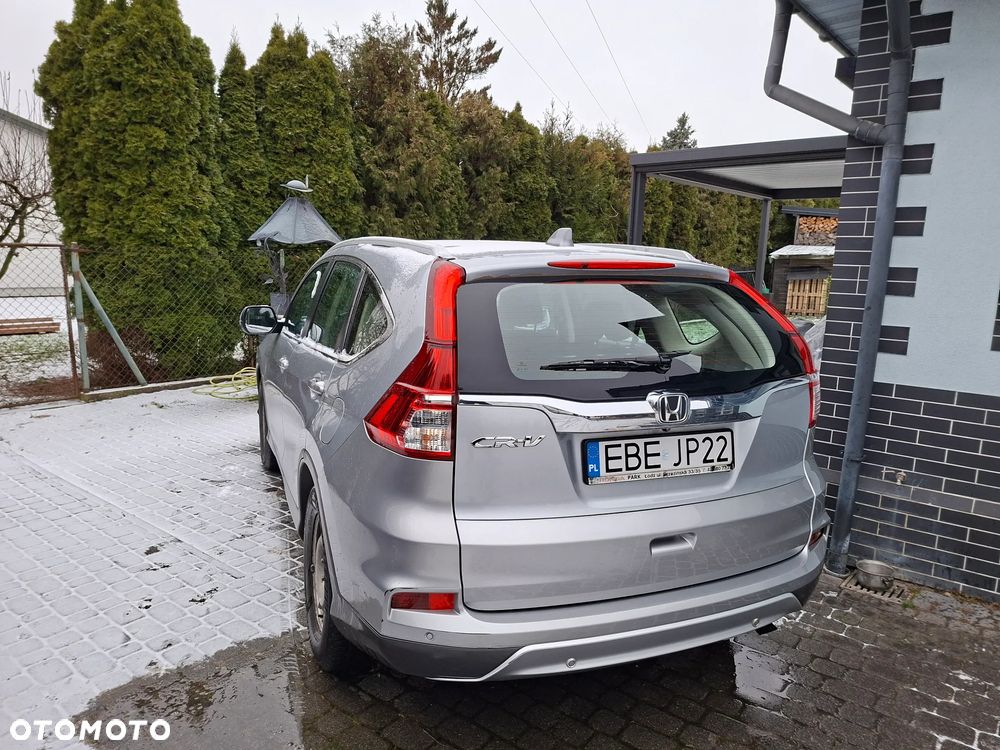 Honda CR-V 2.0 Elegance (Honda Connect+) / (2WD) - 3