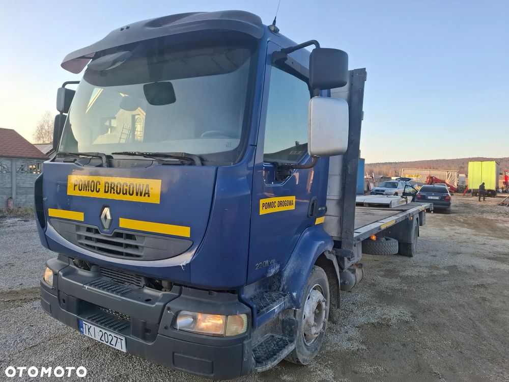 Renault Midlum - 1