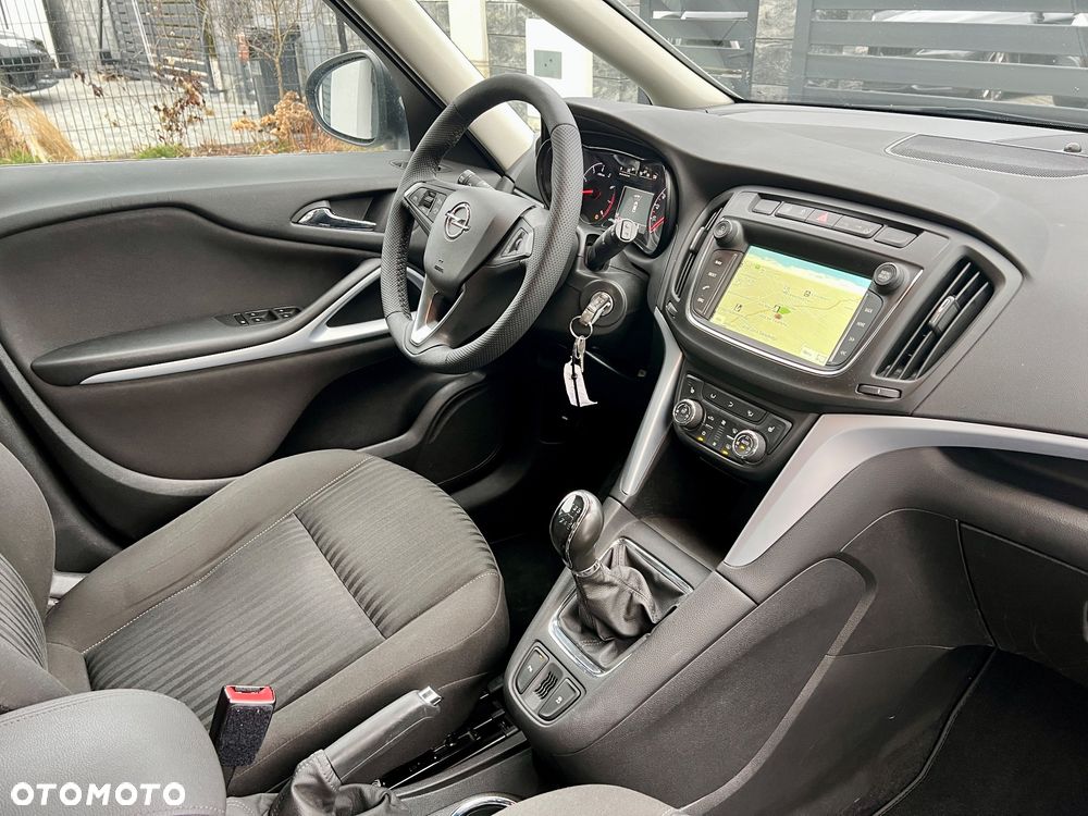 Opel Zafira Tourer 1.4 Turbo Active - 17