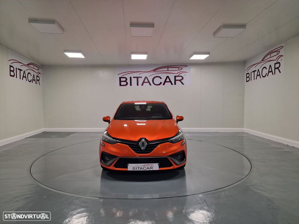 Renault Clio 1.5 Blue dCi RS Line - 12