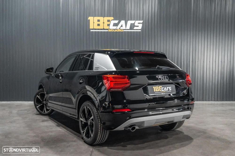 Audi Q2 30 TFSI S line - 50