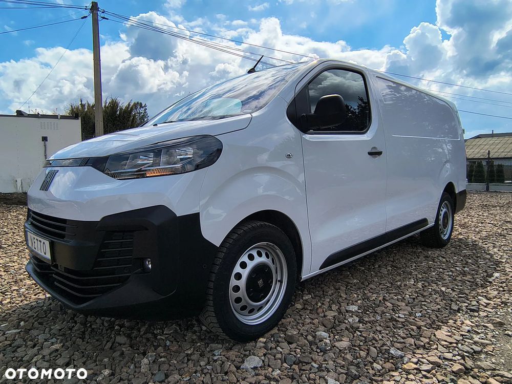 Fiat SCUDO XL Automat 180KM - 21