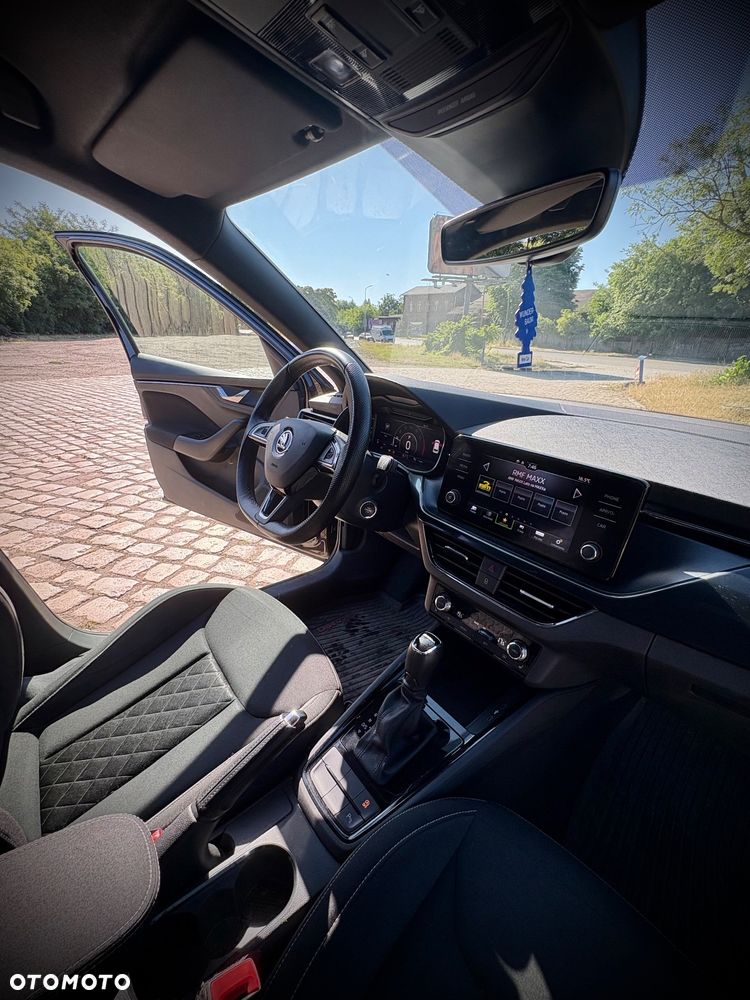 Skoda Kamiq 1.5 TSI Style DSG - 12