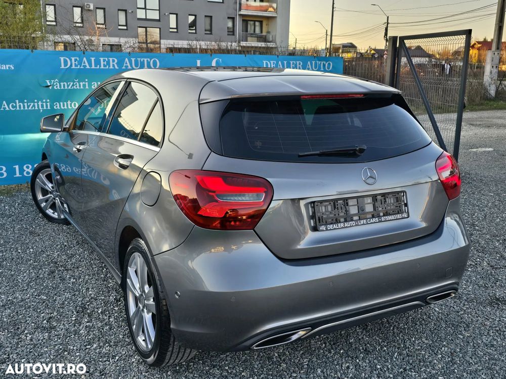 Mercedes-Benz A - 28