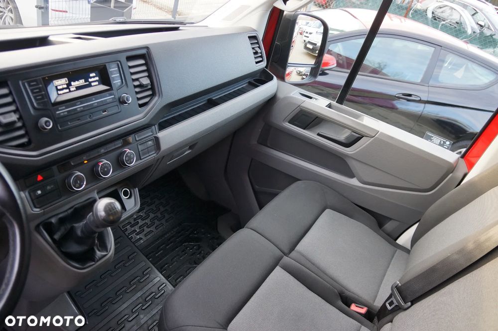 Volkswagen Crafter - 17