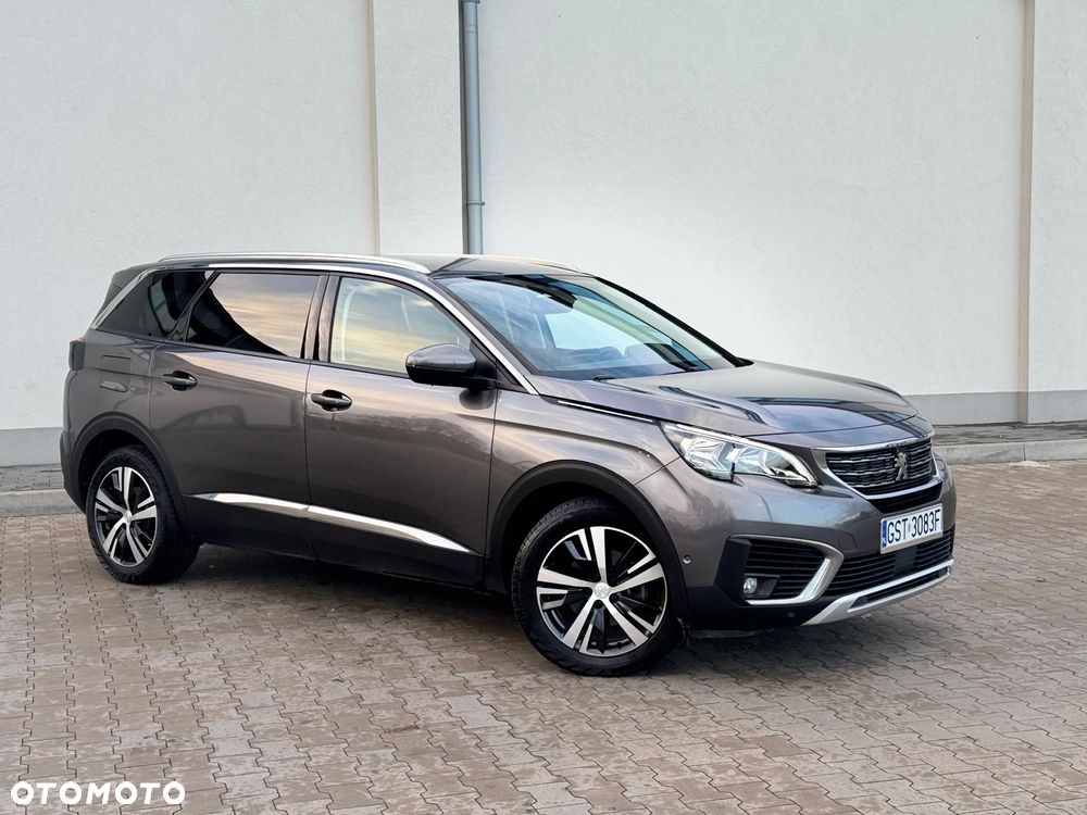 Peugeot 5008 BlueHDi 130 Allure - 14