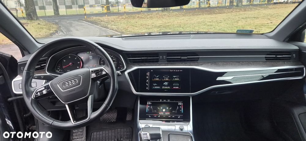 Audi A6 Avant 40 TDI mHEV Quattro S tronic - 18