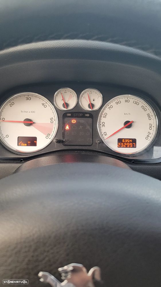 Peugeot 307 SW 1.6 HDi FAP SE Navteq - 5