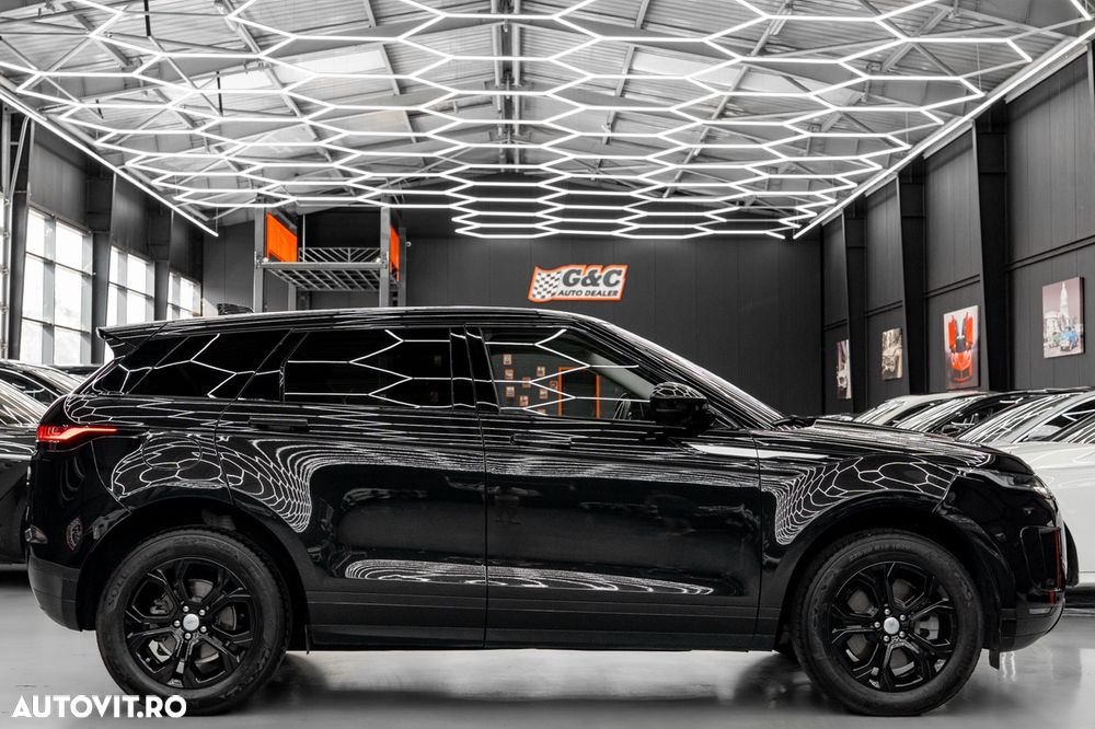 LAND ROVER Range Rover Evoque 2021 — imagine 26