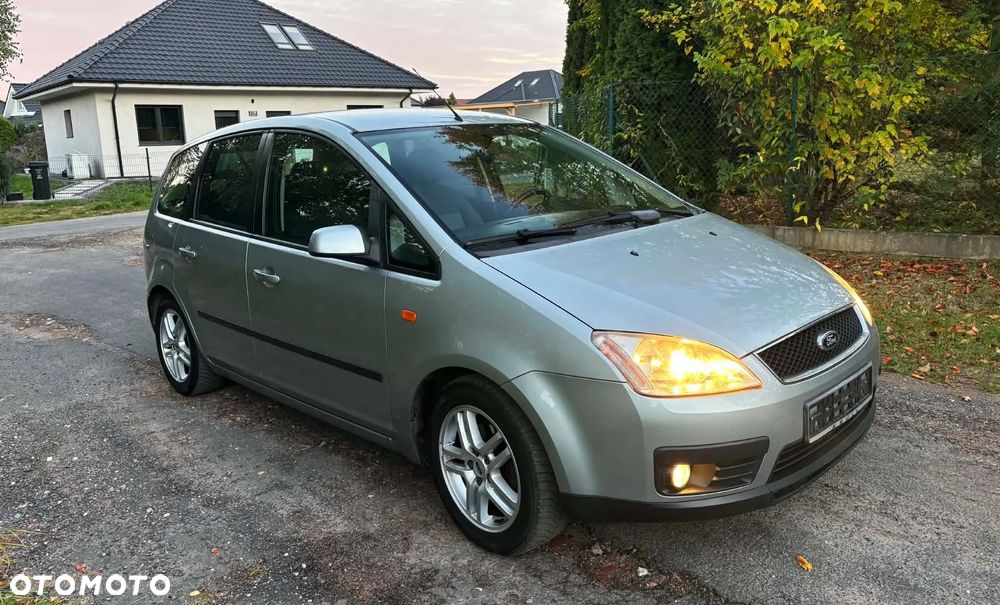 Ford Focus C-Max 1.6 Fun X - 6