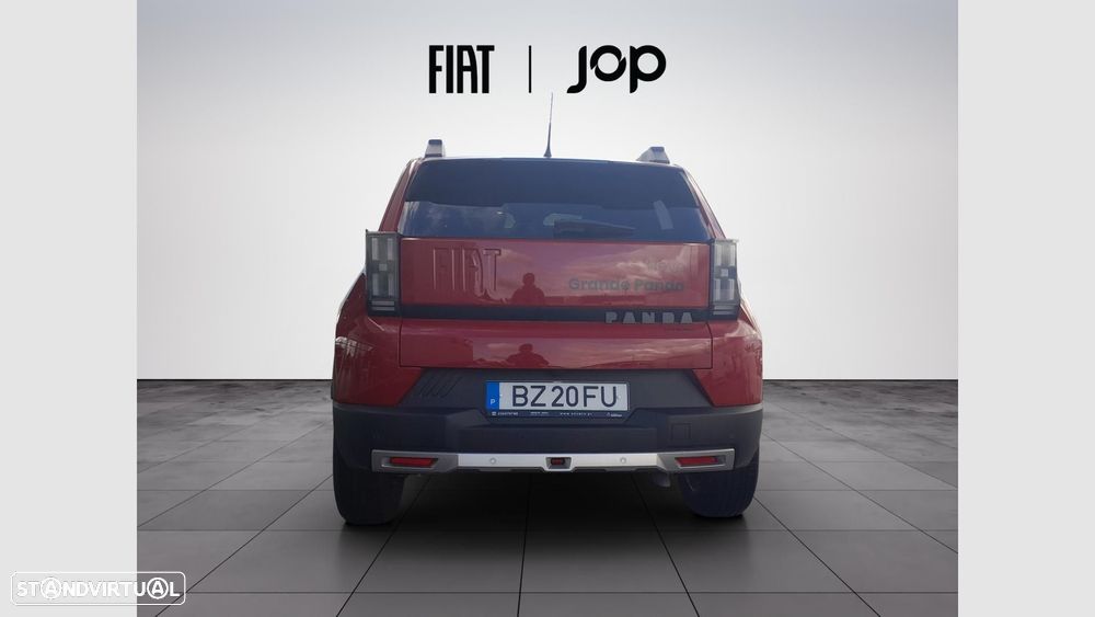 Fiat Grande Panda - 8