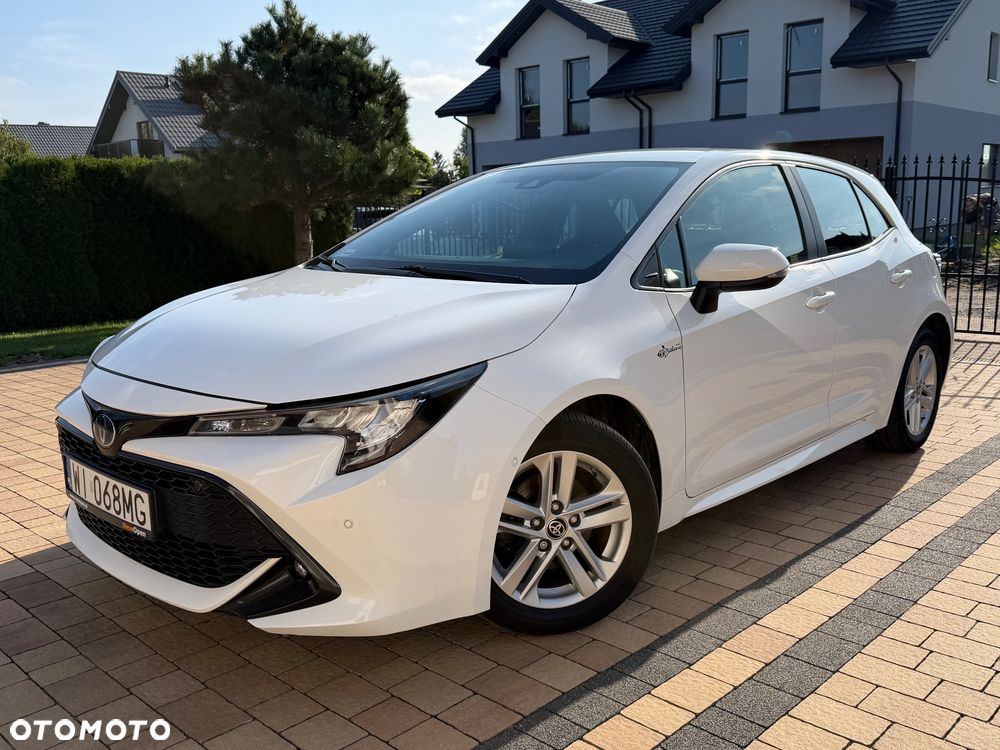 Toyota Corolla 1.8 Hybrid Comfort - 7