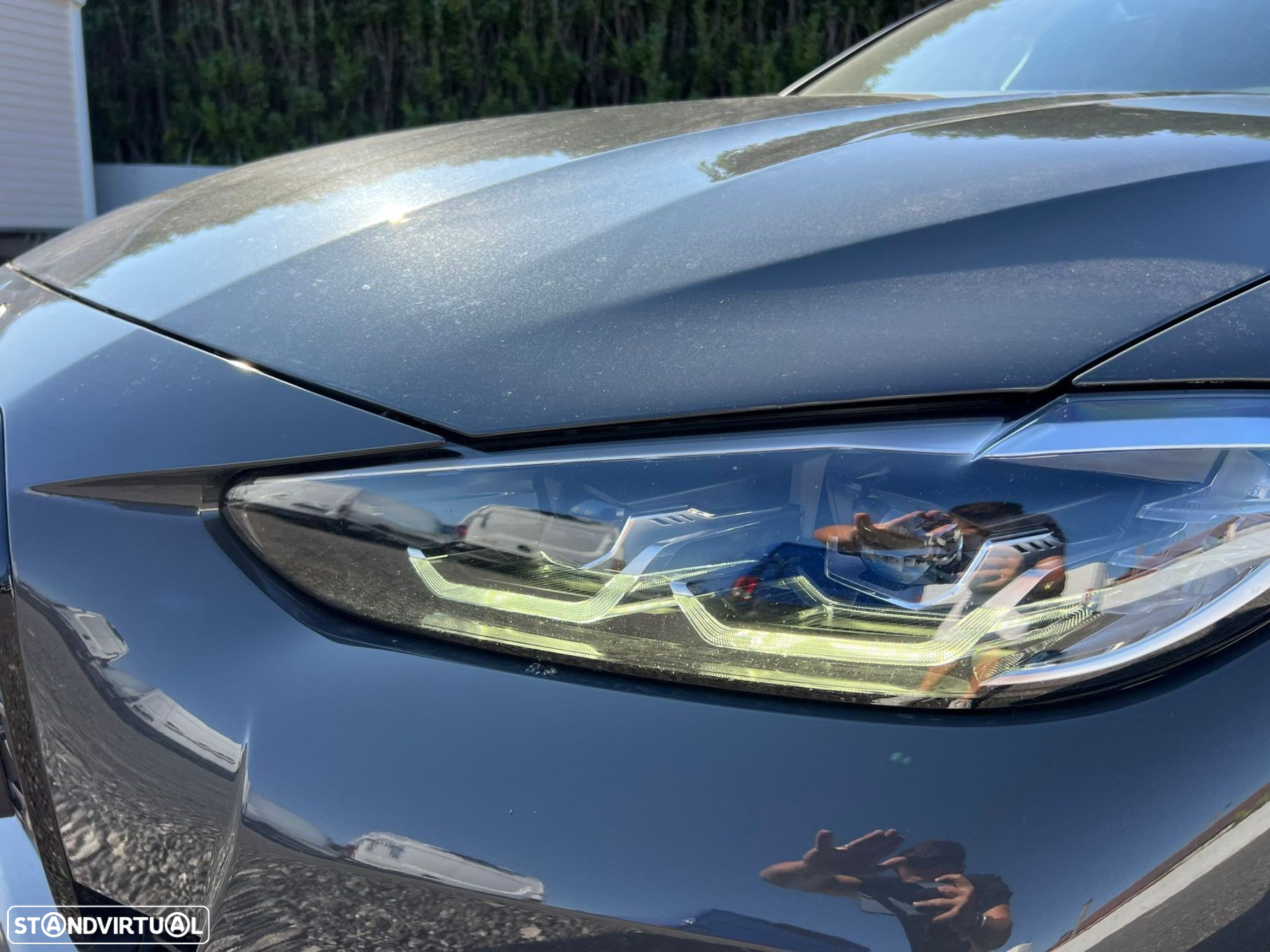 BMW 420 Gran Coupé d Pack Desportivo M Auto - 24