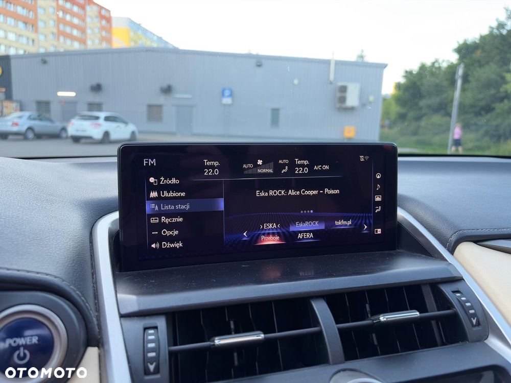 Lexus NX 300h Elite AWD - 24