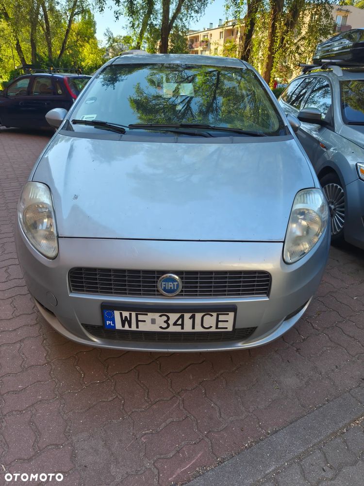 Fiat Punto - 1