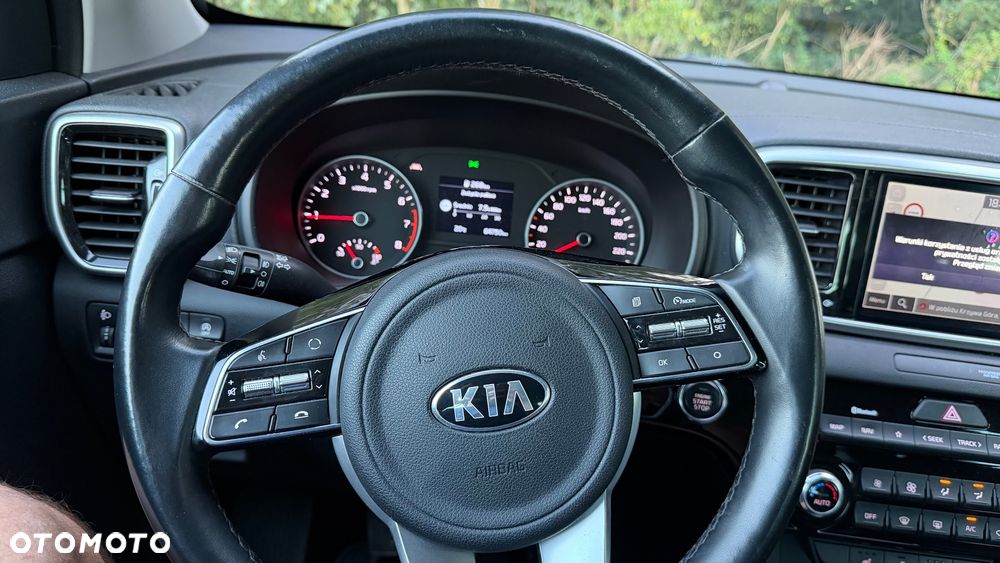 Kia Sportage 1.6 GDI Black Edition 2WD - 21