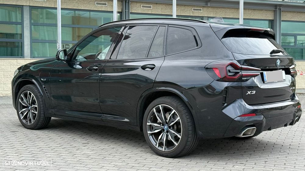 BMW X3 30 e xDrive Pack M - 8