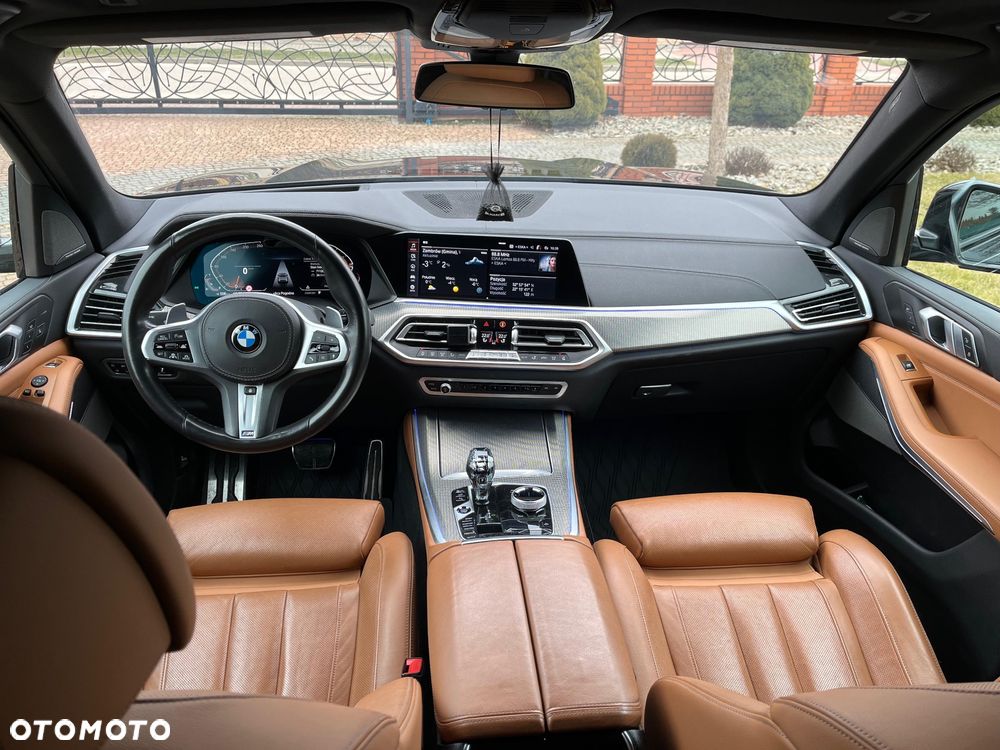 BMW X5 xDrive40i - 10