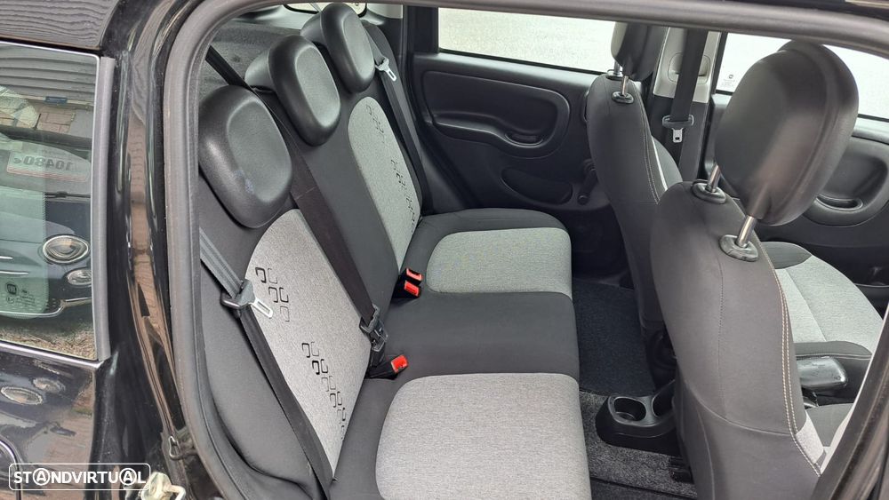 Fiat Panda 1.2 Lounge S&S - 7