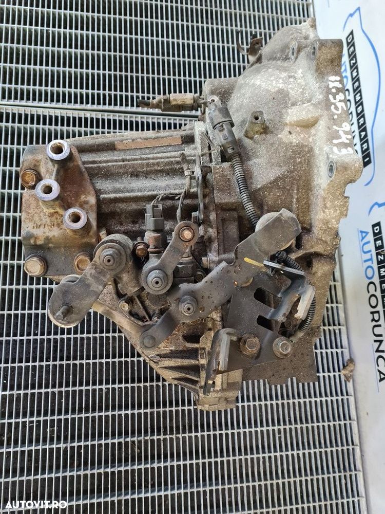 Cutie de viteze Hyundai IX35 2.0 CRDI 2010 - 2019 136CP Manuala 6 Trepte D4HA (943) ... - 5