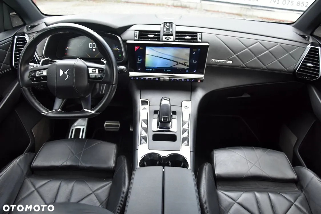 DS Automobiles DS 7 Crossback 1.6 PureTech Rivoli - 27