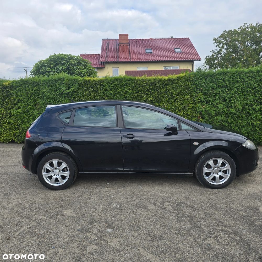 Seat Leon 1.6 Comfort Limited - 5