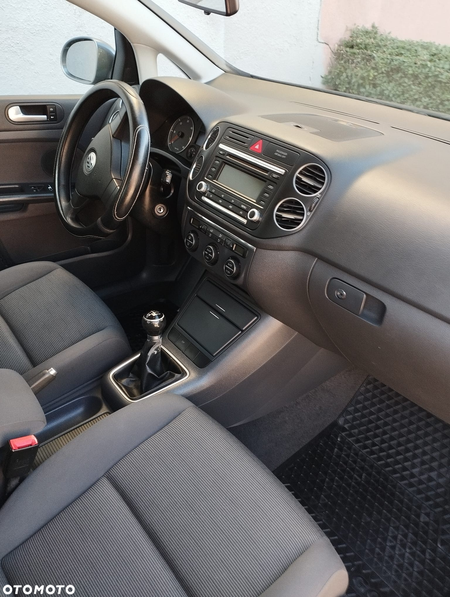 Volkswagen Golf Plus 1.9 TDI Trendline - 10