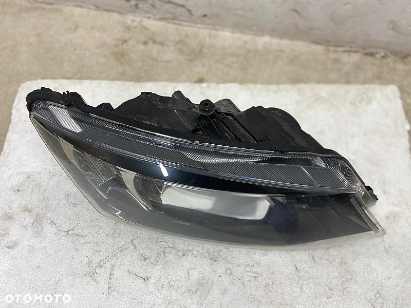 Lampa Prawa Skoda Fabia Iii 016C Darmowa wysyłka - 2