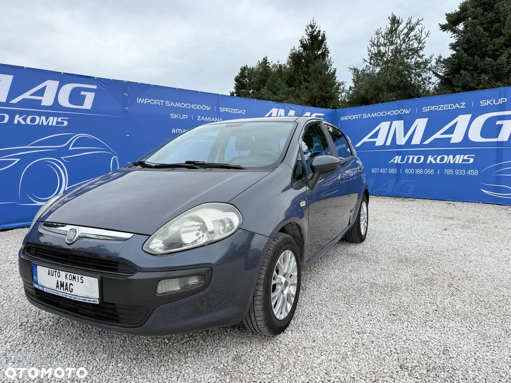 Fiat Punto Evo - 2