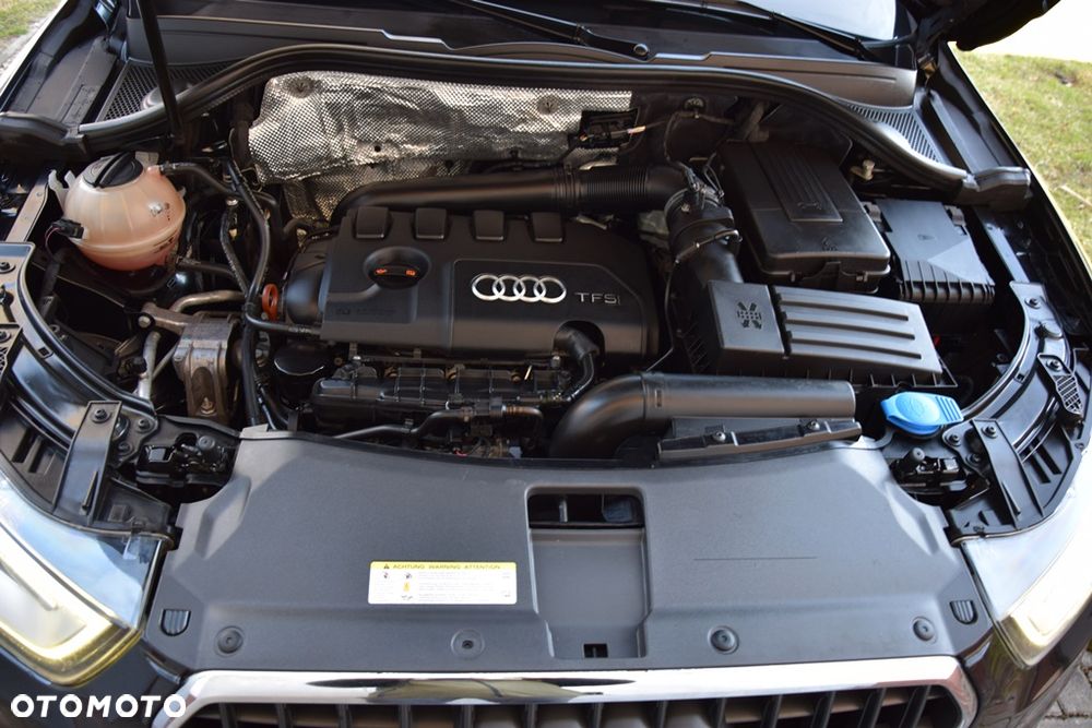 Audi Q3 2.0 TFSI Quattro S tronic - 33