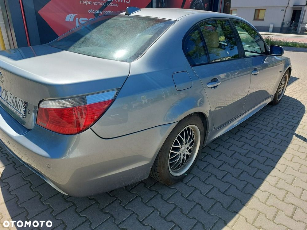BMW Seria 5 - 7