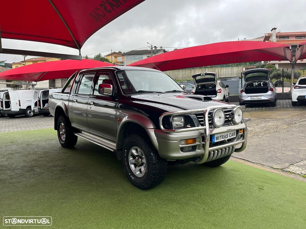 Mitsubishi L200 - 11