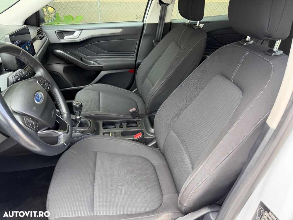 Ford Focus 1.5 EcoBlue Titanium Business - 12