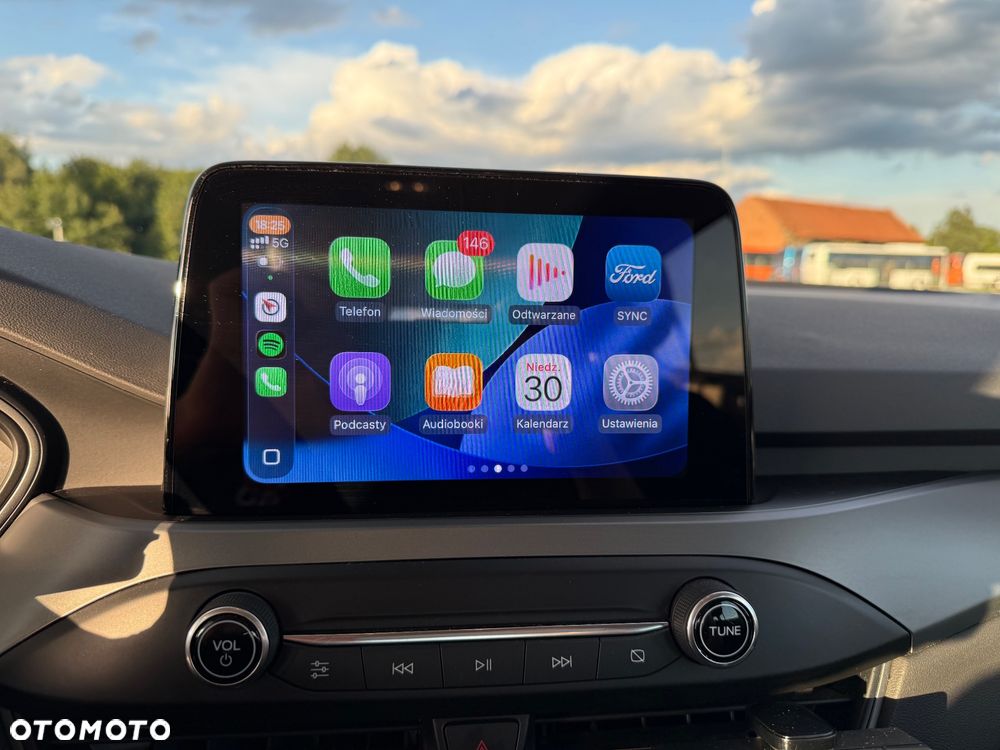 Ford Focus 1.5 TDCi Trend PowerShift - 14