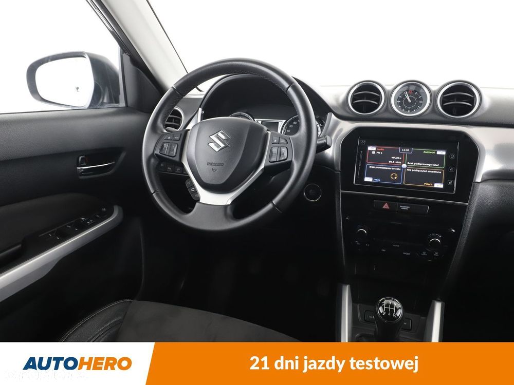Suzuki Vitara 1.6 XLED 4WD - 13