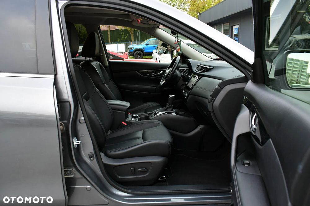 Nissan X-Trail 2.0 dCi Tekna Xtronic 4WD - 8