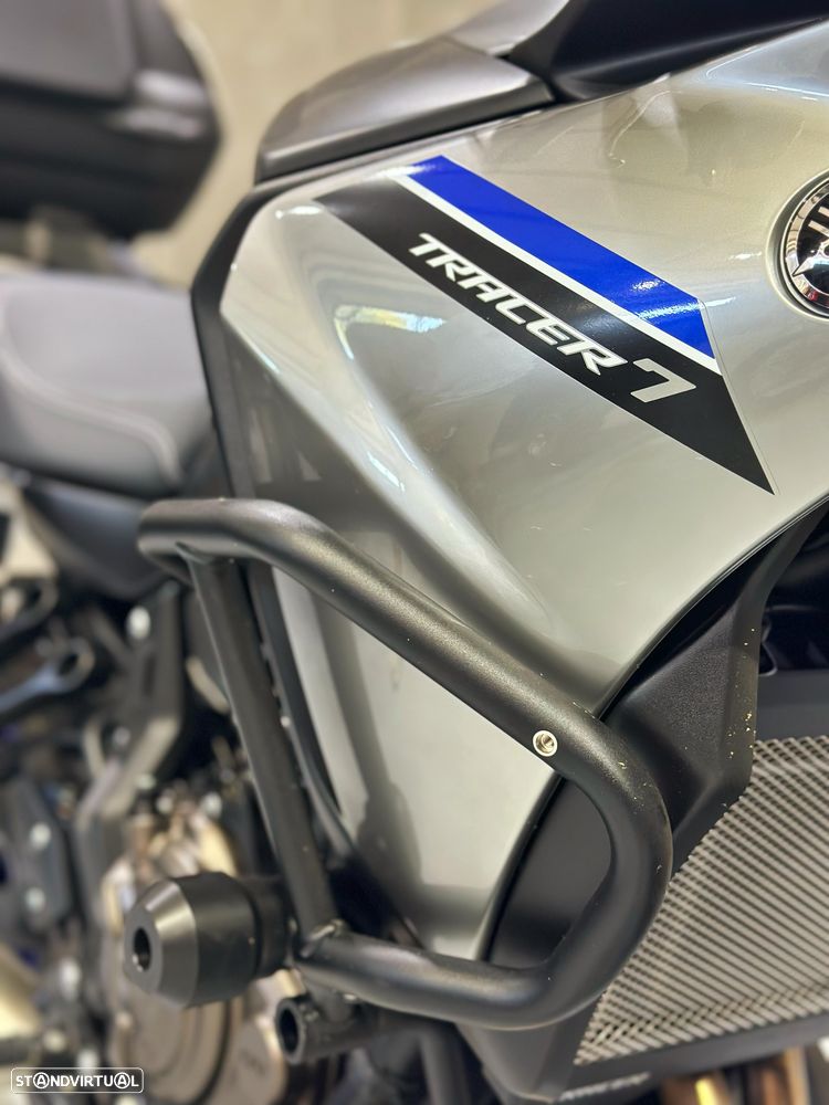 Yamaha Tracer 7 - 7