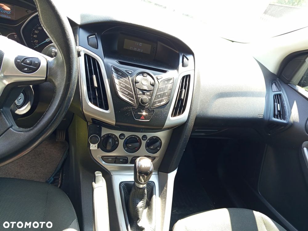 Ford Focus 1.0 EcoBoost Start-Stopp-System - 7