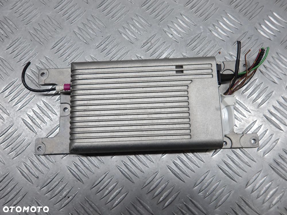 BMW E60 LIFT 07-10 WZMACNIACZ BLUETOOTH 2006DJ1644 - 1