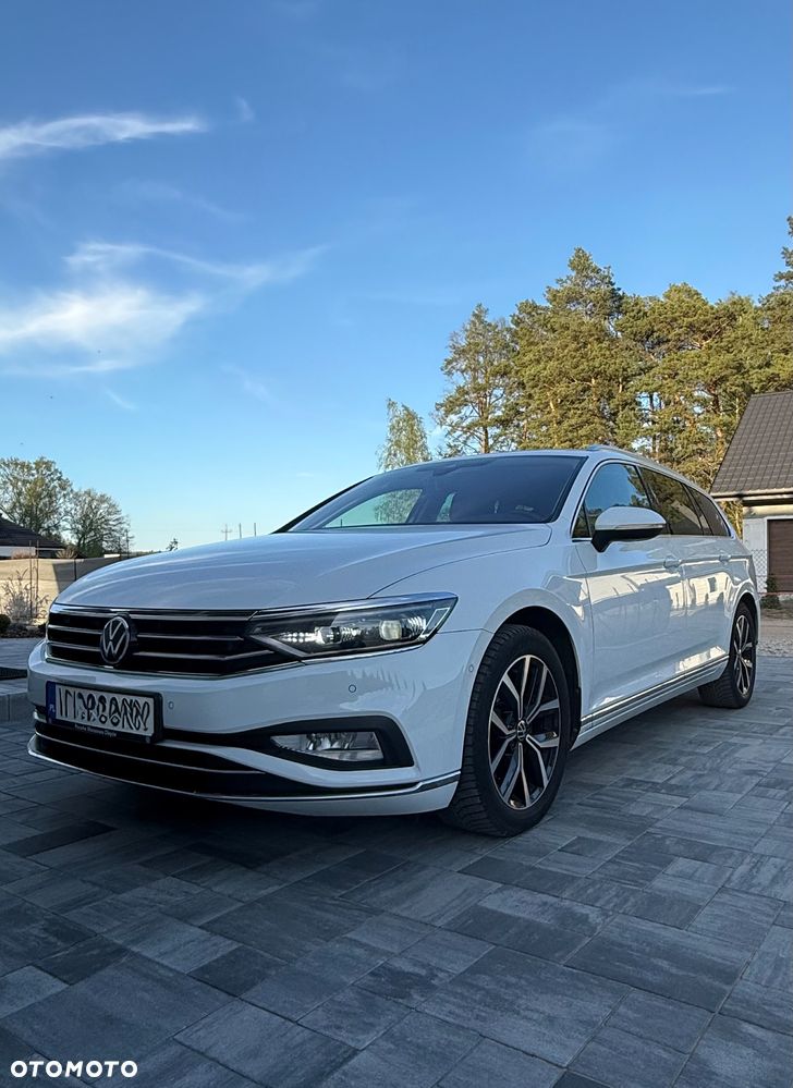 Volkswagen Passat 2.0 TDI SCR DSG Elegance - 7