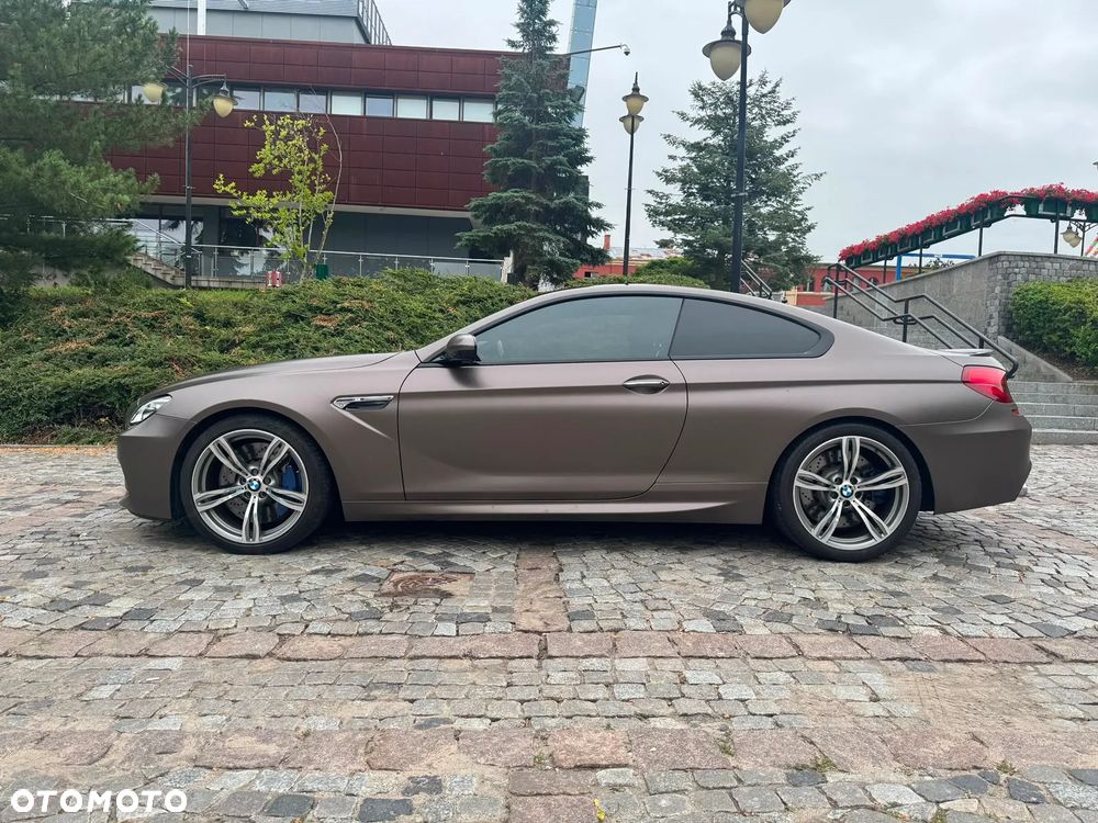 BMW M6 Standard - 1