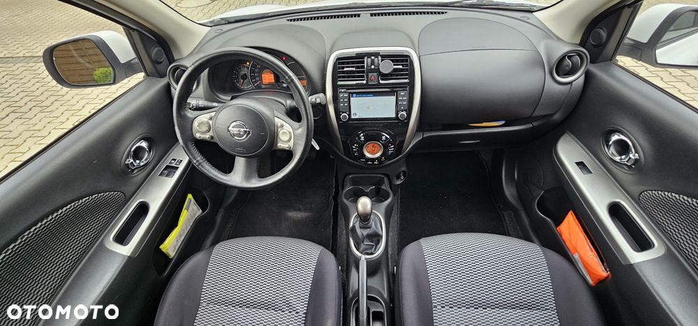 Nissan Micra - 7