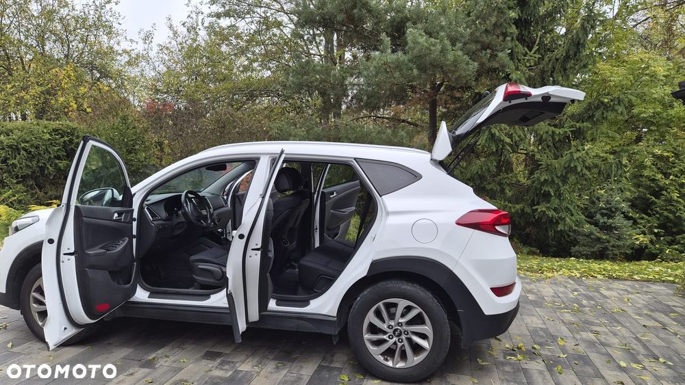 Hyundai Tucson - 21