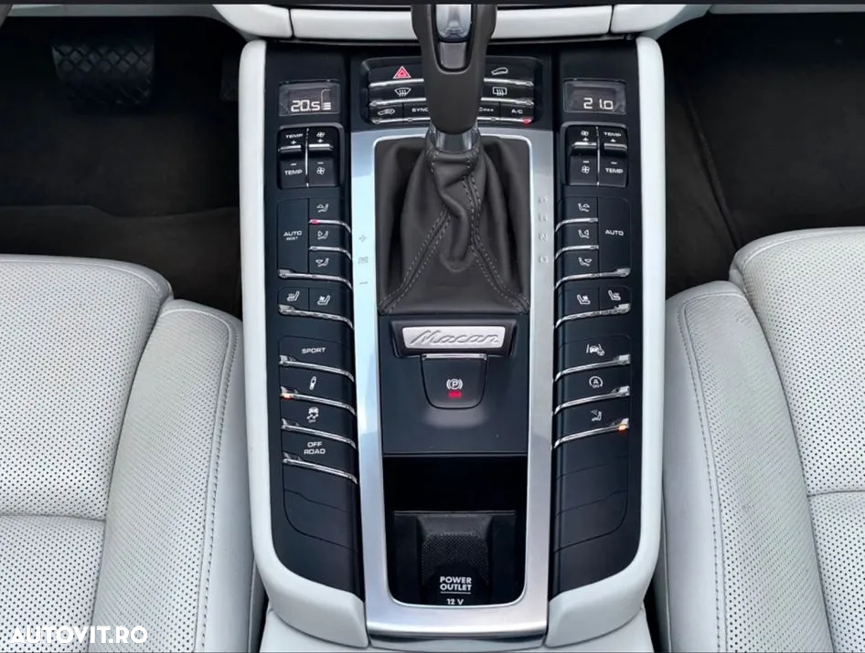Porsche Macan PDK - 23