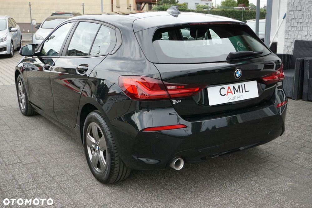 BMW Seria 1 - 6