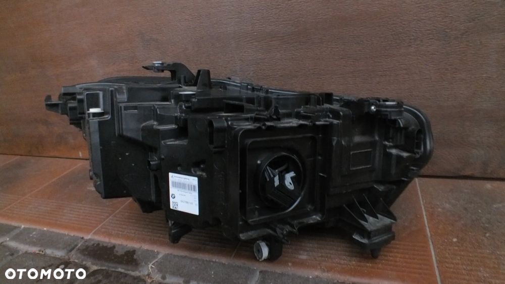 Lampa przednia lewa Full Led Bmw X5 G05 - 12