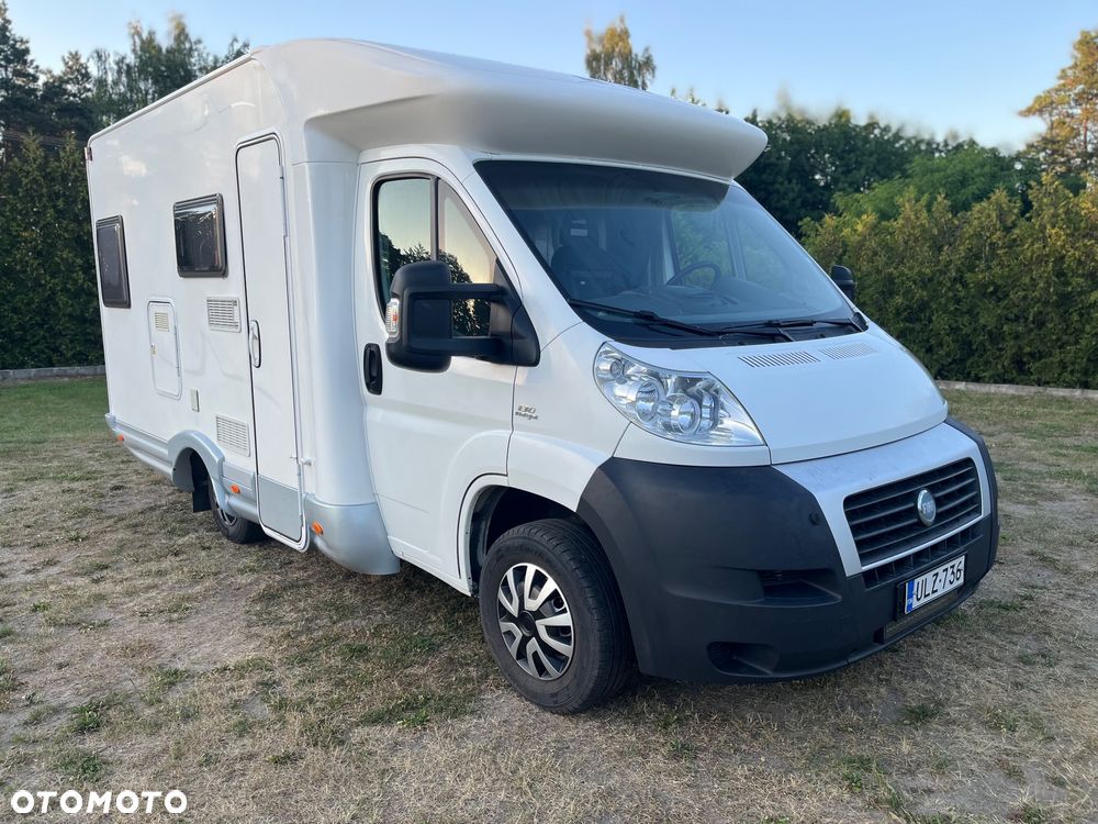 Fiat sharky elnagh sea p200 - 1