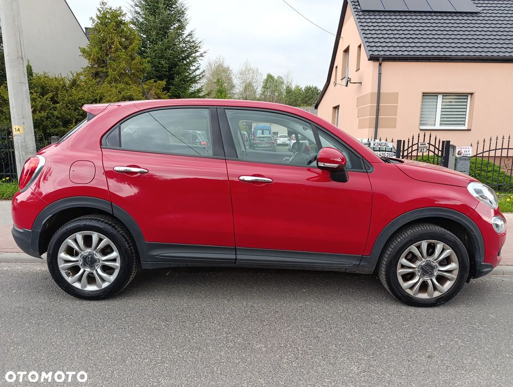 Fiat 500X 1.6 E-torQ 4x2 Cross - 11