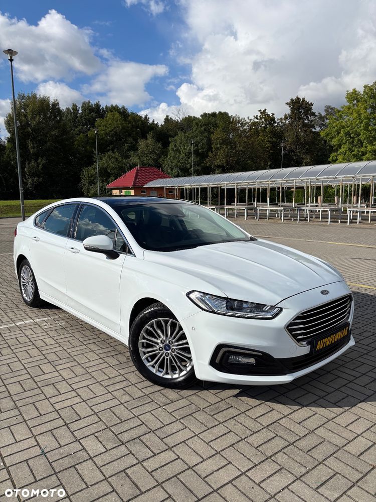 Ford Mondeo 2.0 EcoBlue Titanium - 7