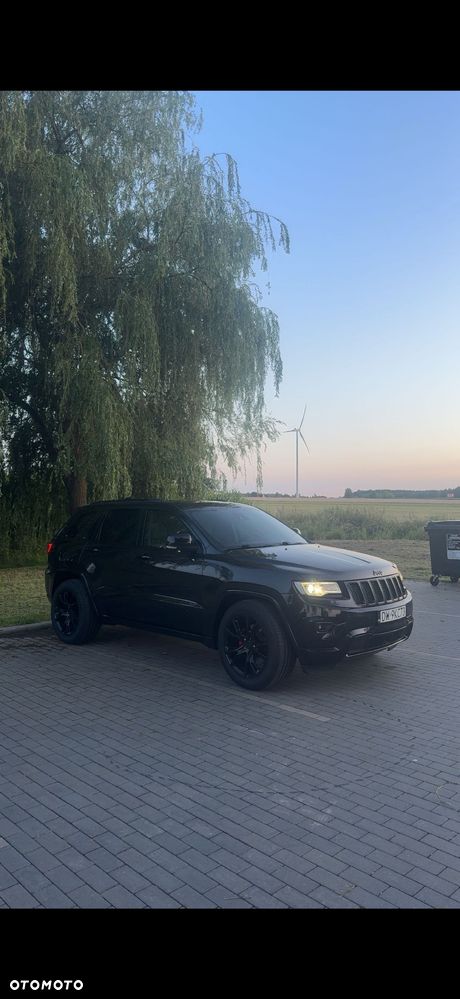 Jeep Grand Cherokee 3.0 CRD Overland EU6 - 1